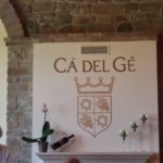 31 CA' DEL GE' - DEGUSTAZIONE