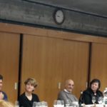 3 serata 2018 - custoza - 09 - Relatrice Silvia Martari - Az.Agr.Pigno