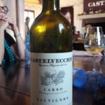 26 CASTELVECCHIO - DEGUSTAZIONE