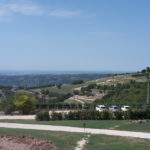 03 collina ciliegi - panorama