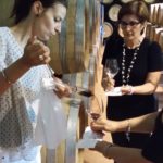 15 collina ciliegi - degustazione barricaia