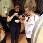 16 collina ciliegi - degustazione barricaia