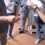 17 collina ciliegi - degustazione barricaia