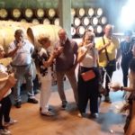 20 collina ciliegi - degustazione barricaia