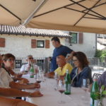 33 collina ciliegi - degustazione e pranzo