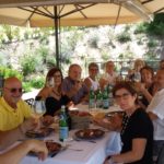 34 collina ciliegi - degustazione pranzo