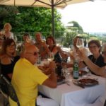 35 collina ciliegi - degustazione pranzo