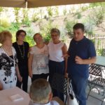 36 collina ciliegi - degustazione pranzo
