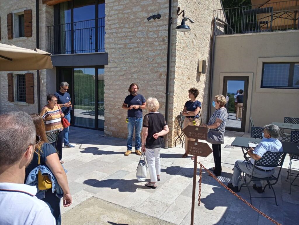 Collina Ciliegi - 01 Accoglienza 1