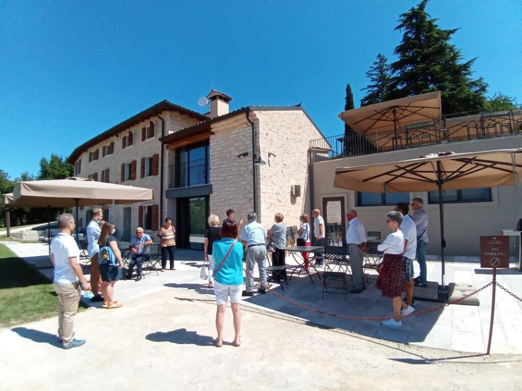 Collina Ciliegi - 1 Accoglienza 2