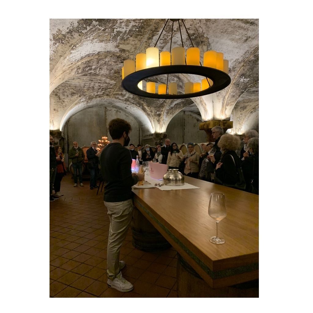 COSTARIPA - 13 CANTINA DEGUSTAZIONE