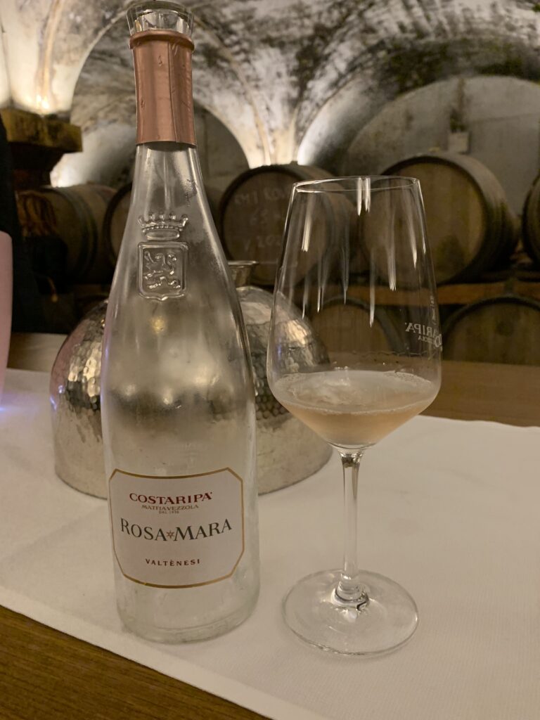 COSTARIPA - 14 CANTINA DEGUSTAZIONE