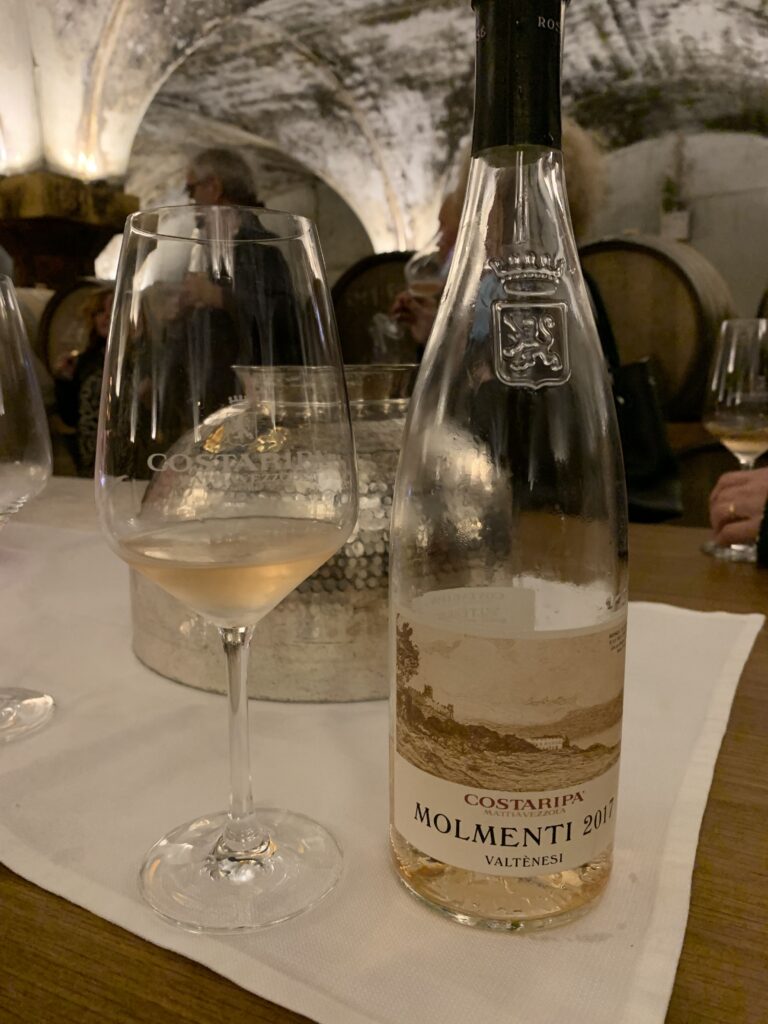 COSTARIPA - 17 CANTINA DEGUSTAZIONE