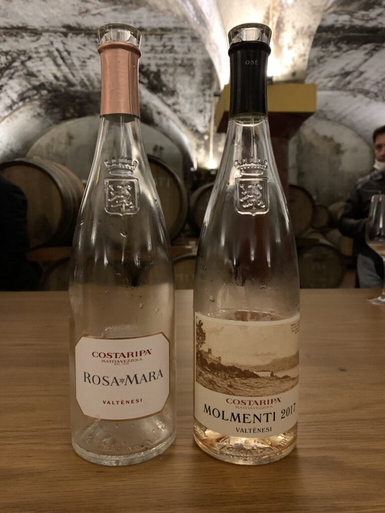 COSTARIPA - 18 CANTINA VINI