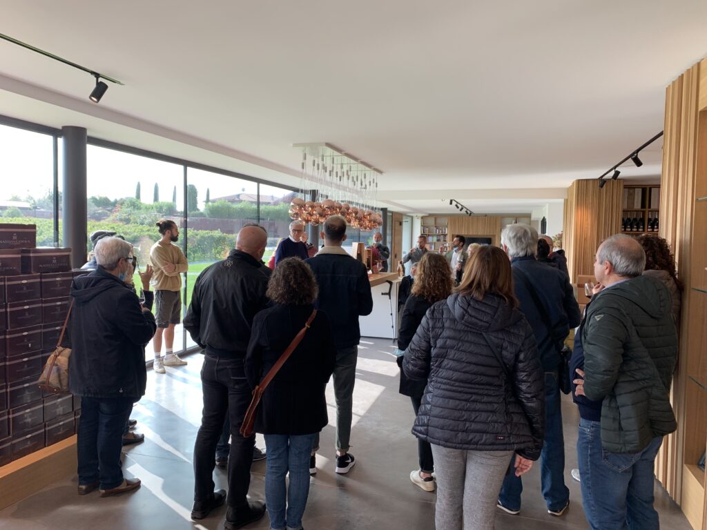 COSTARIPA - 25 DEGUSTAZIONE