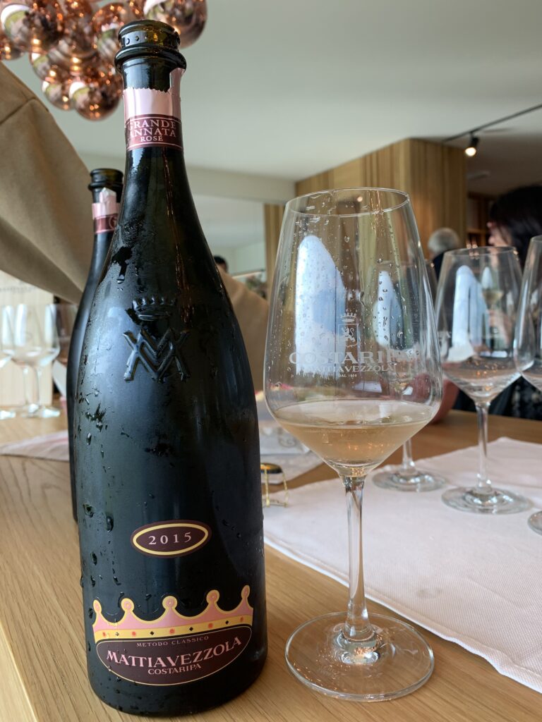 COSTARIPA - 26 DEGUSTAZIONE VINI