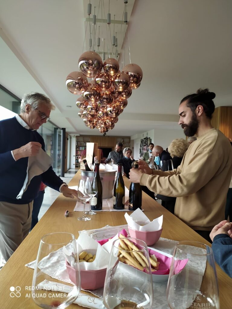 COSTARIPA - 27 DEGUSTAZIONE