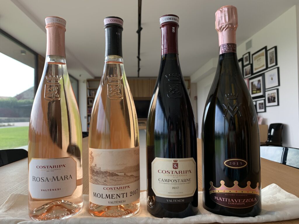COSTARIPA - 32 I VINI