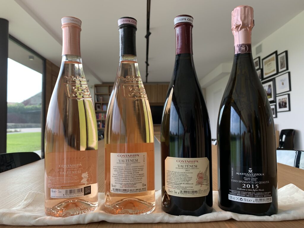 COSTARIPA - 33 I VINI