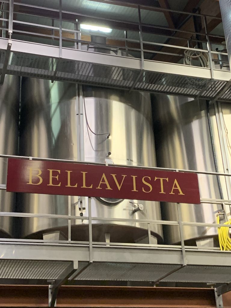 04 BELLAVISTA - CANTINA