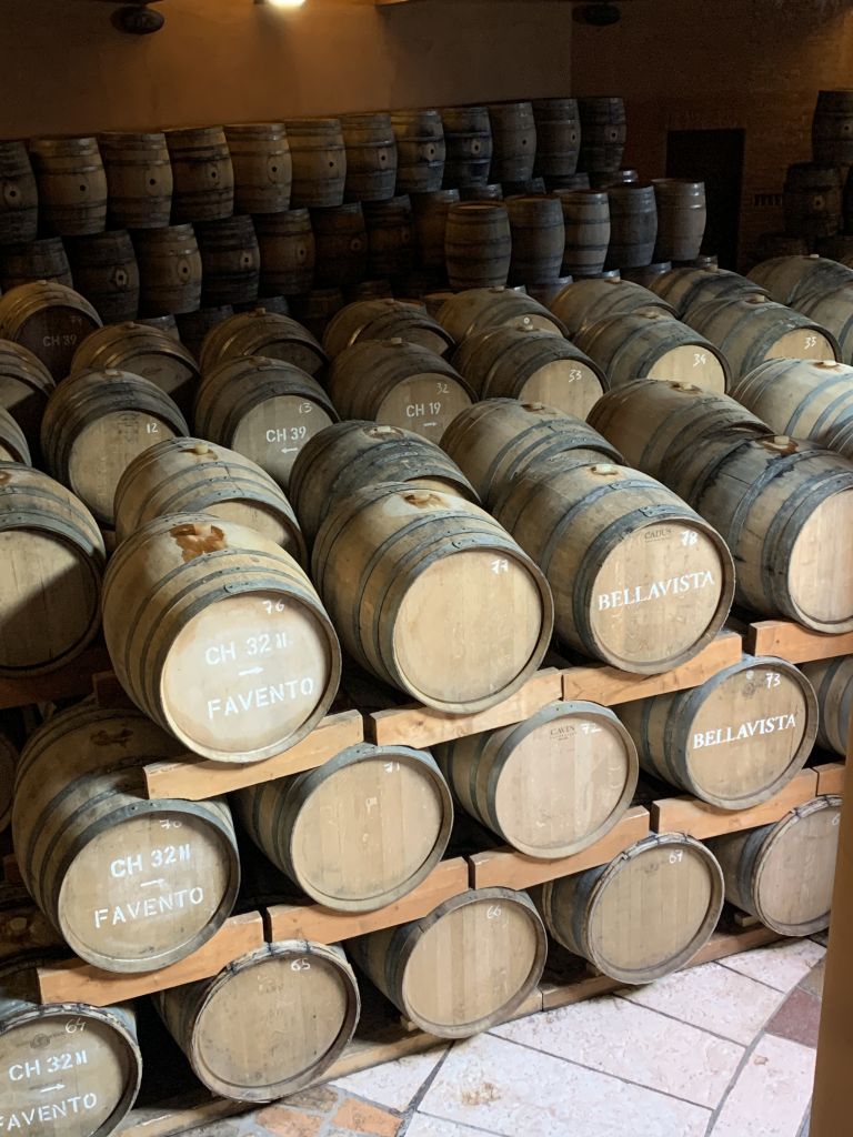 15 BELLAVISTA - CANTINA