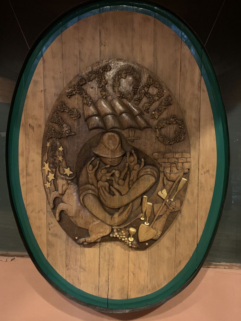 18 BELLAVISTA - CANTINA