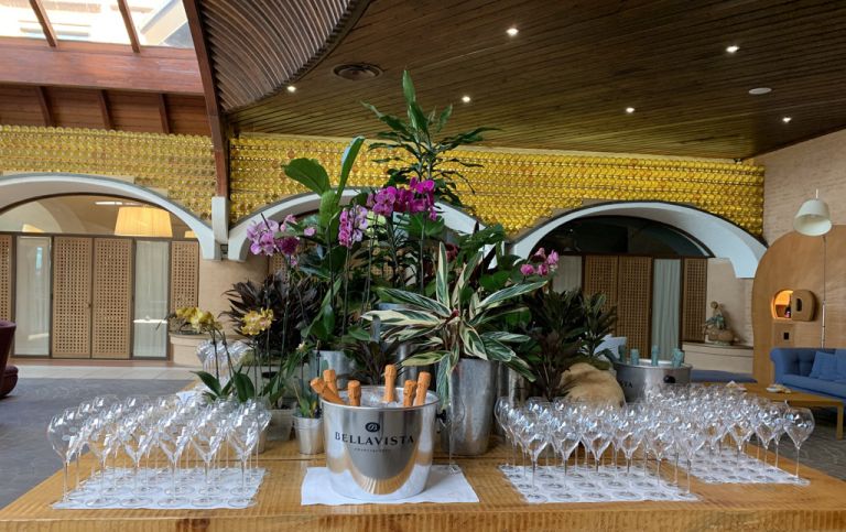 20 BELLAVISTA - DEGUSTAZIONE