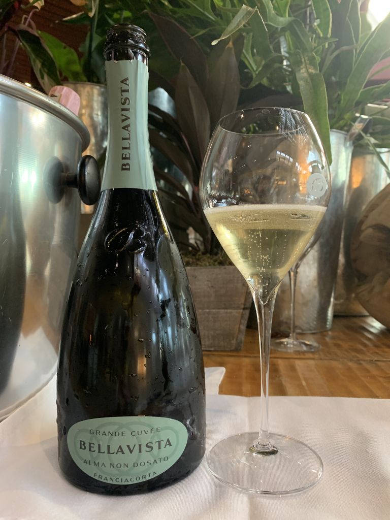 21 BELLAVISTA - I VINI
