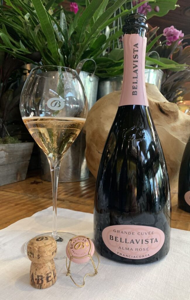 22 BELLAVISTA - I VINI