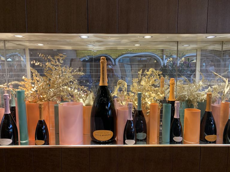 23 BELLAVISTA - I VINI
