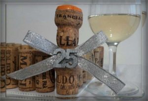 anniversario 25
