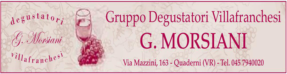 Degustatori Morsiani