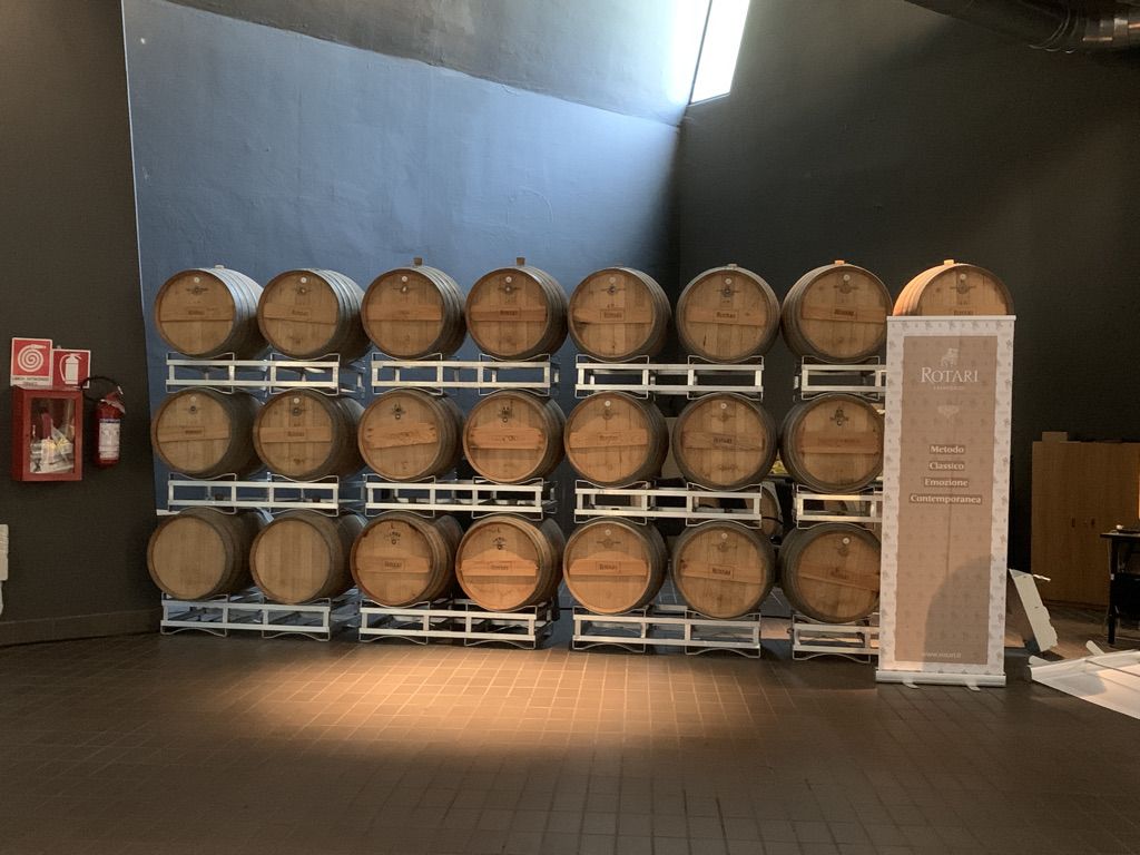 17 ROTARI - CANTINA