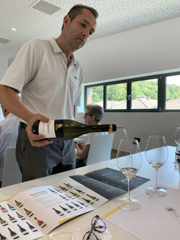 20 KALTERN - DEGUSTAZIONE