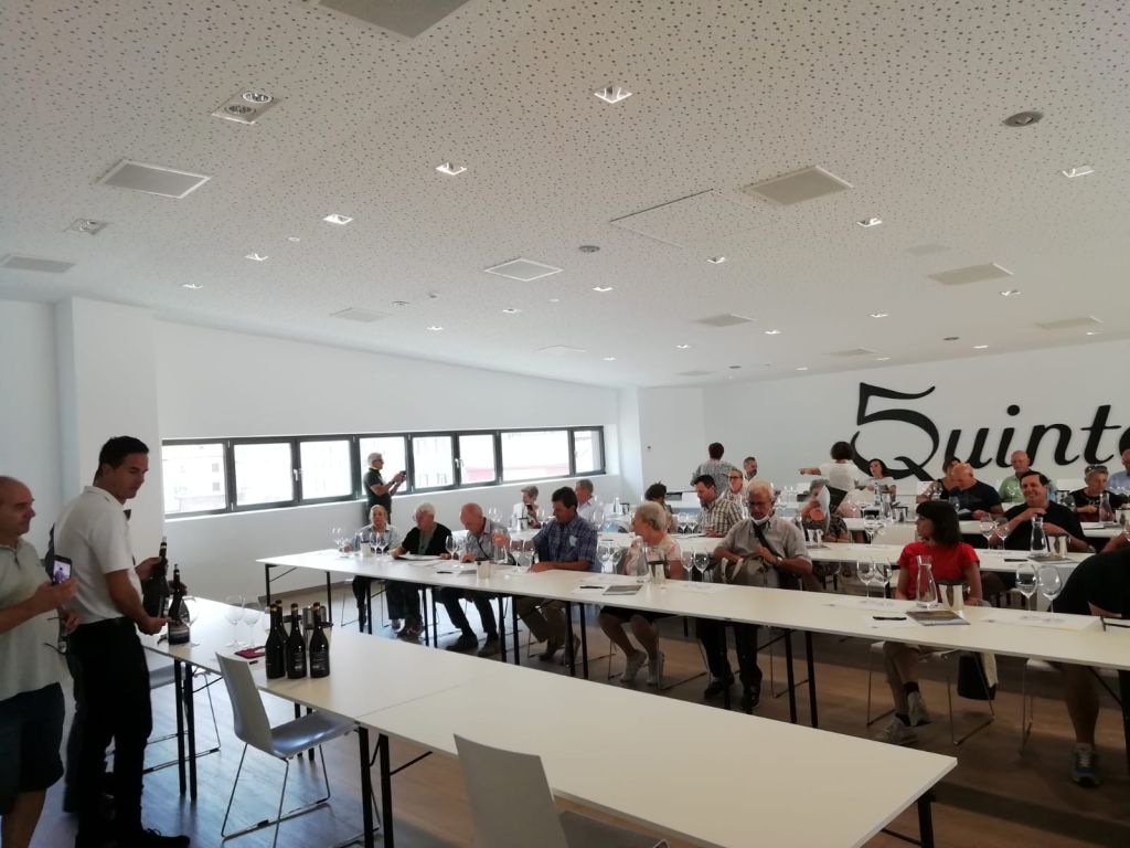 21 KALTERN - DEGUSTAZIONE
