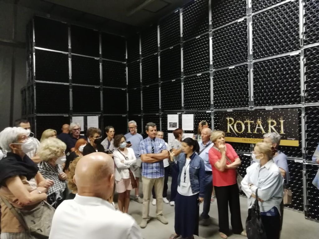 21 ROTARI - CANTINA