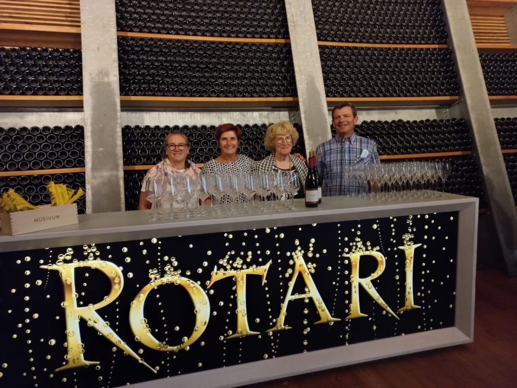 26 ROTARI - DEGUSTAZIONE