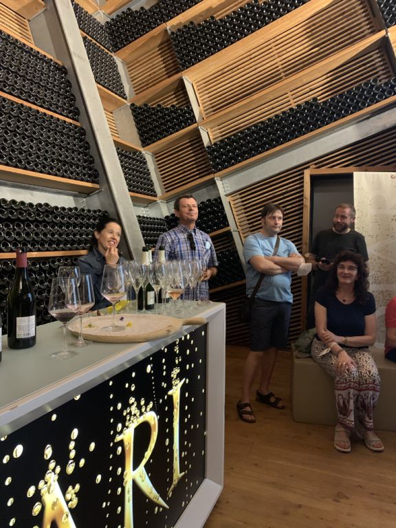 27 ROTARI - DEGUSTAZIONE
