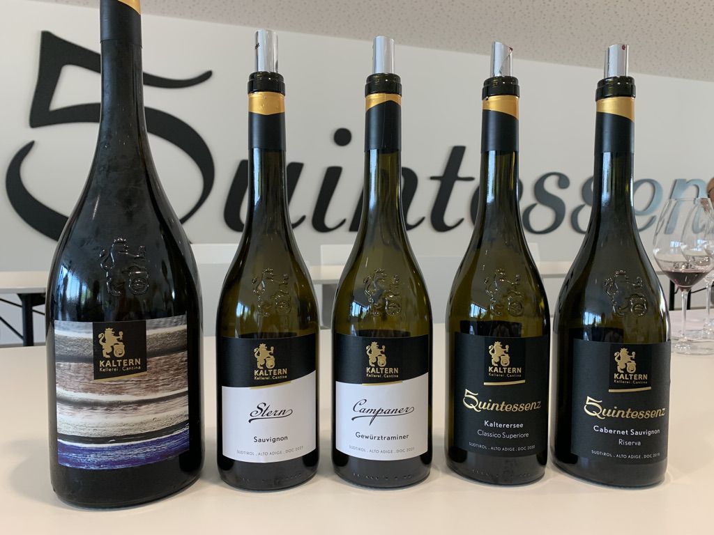 28 KALTERN - I VINI