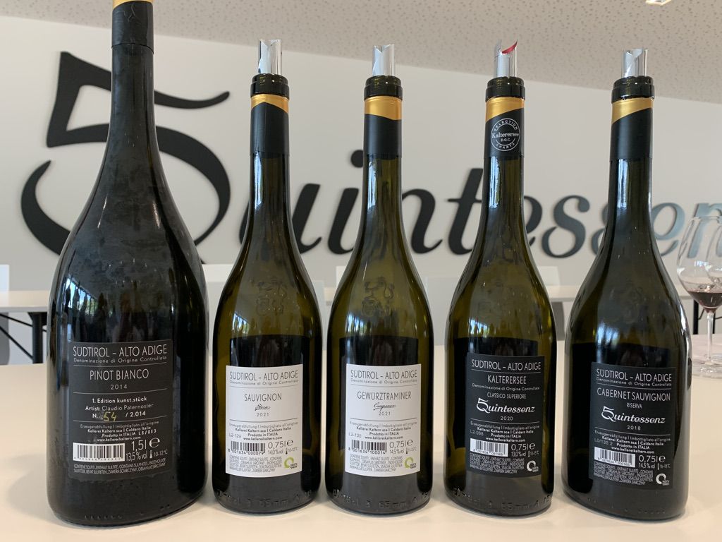 29 KALTERN - I VINI