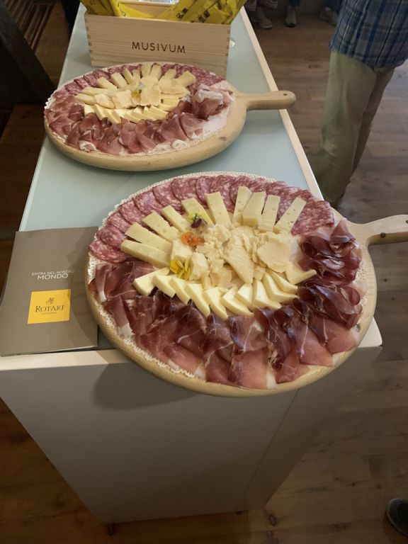 29 ROTARI - DEGUSTAZIONE
