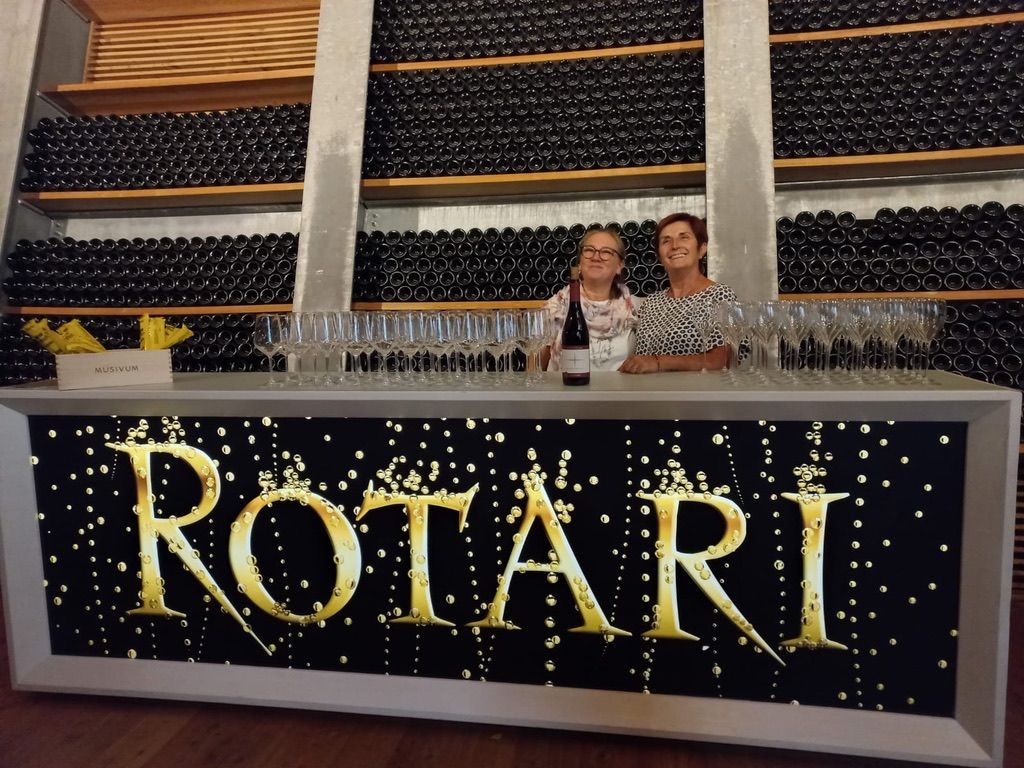 31 ROTARI - DEGUSTAZIONE