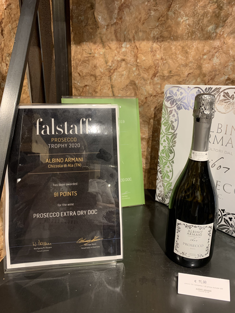 ARMANI 29 - VINI