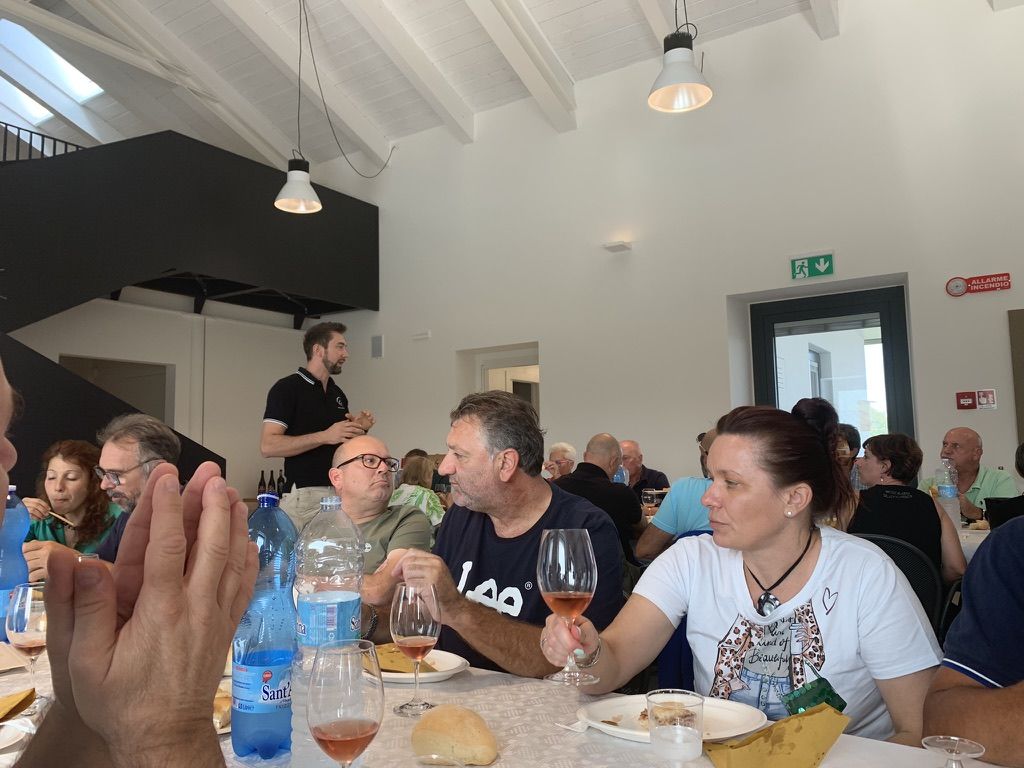 16 CASTLET - DEGUSTAZIONE