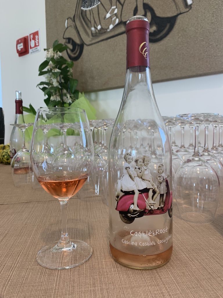 18 CASTLET - VINI