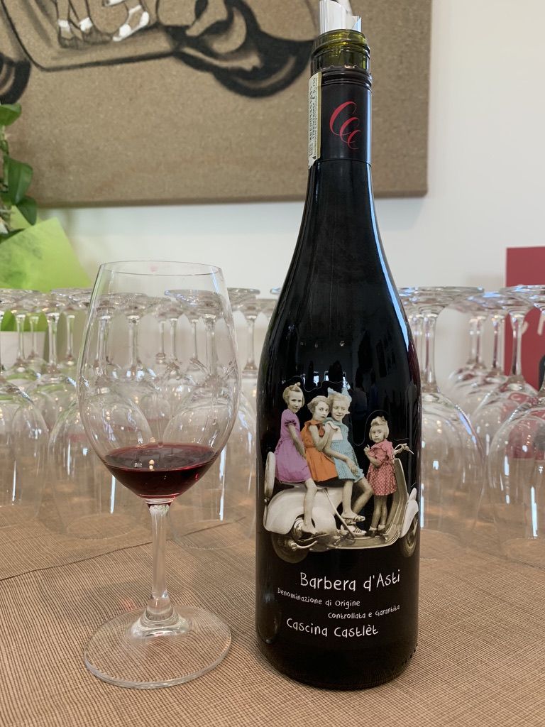 19 CASTLET - VINI