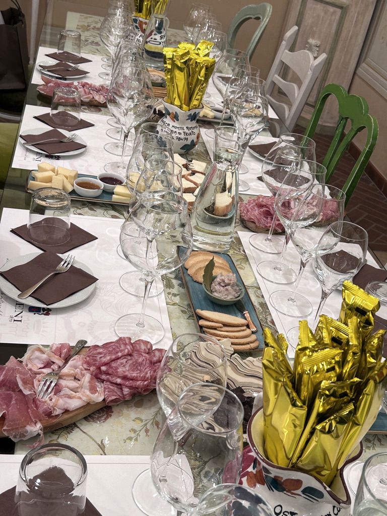 19 ZENI - DEGUSTAZIONE
