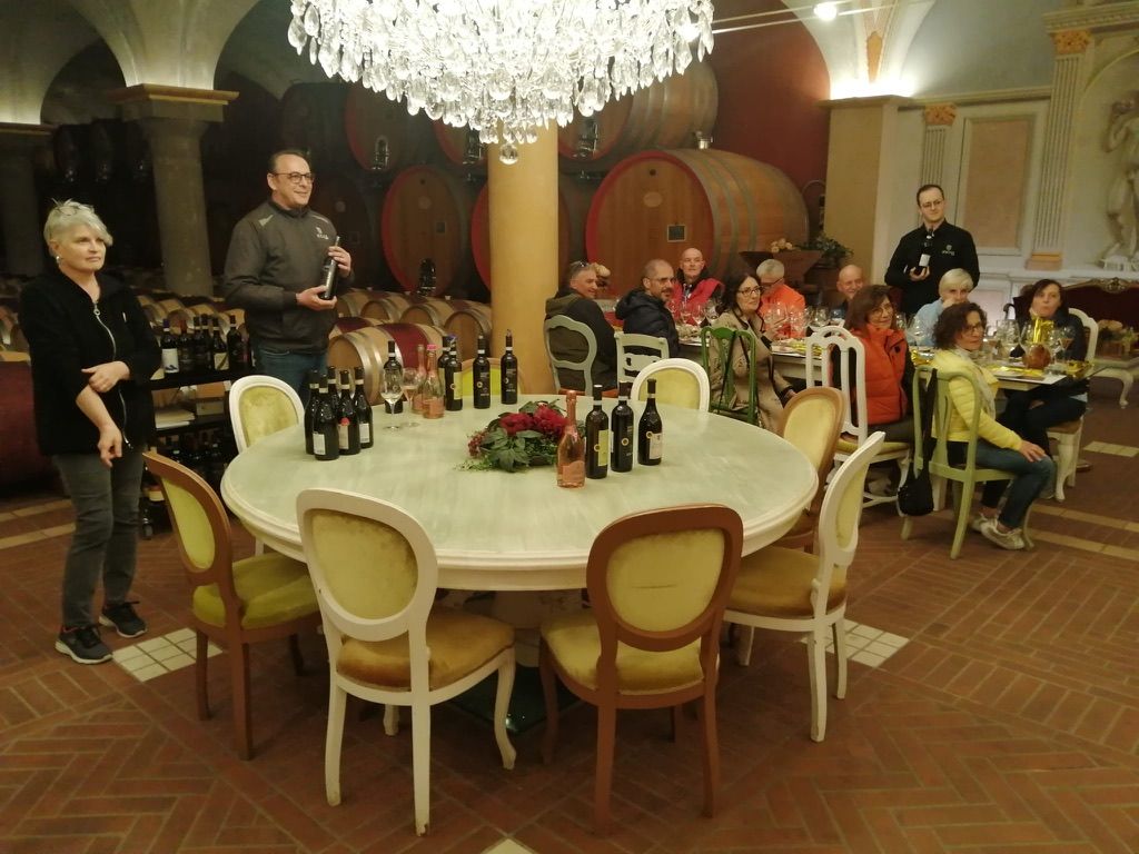24 ZENI - DEGUSTAZIONE