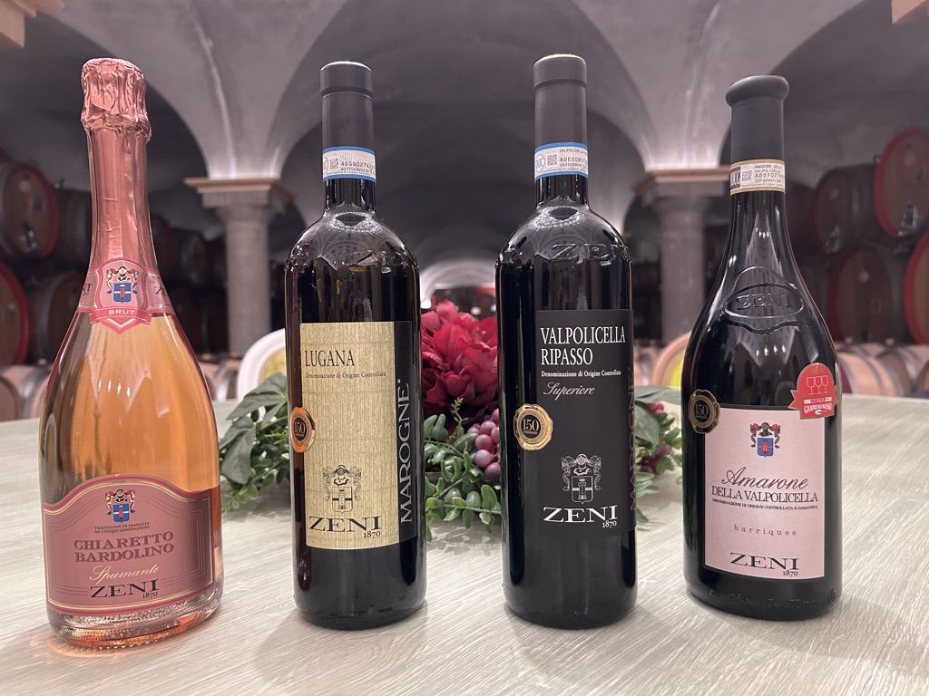 30 ZINI - I VINI