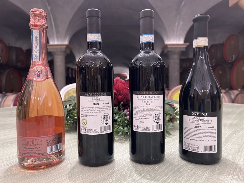 31 ZENI - I VINI